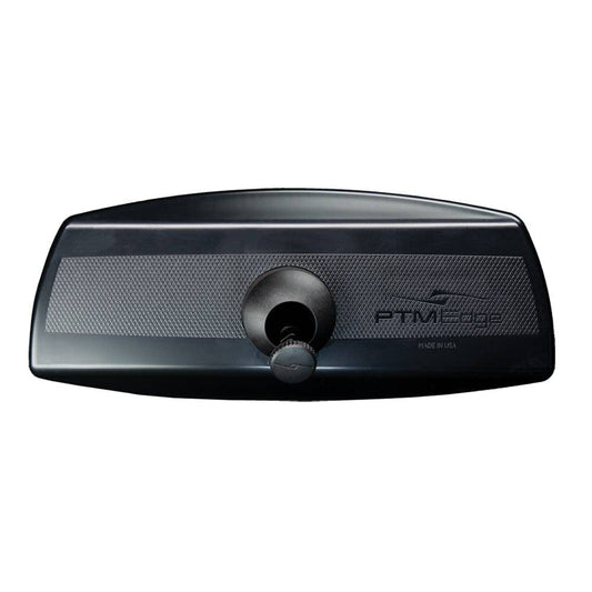 PTM Edge VR-100 PRO Mirror - Black [P12848-300] - Twin Screws Marine Service