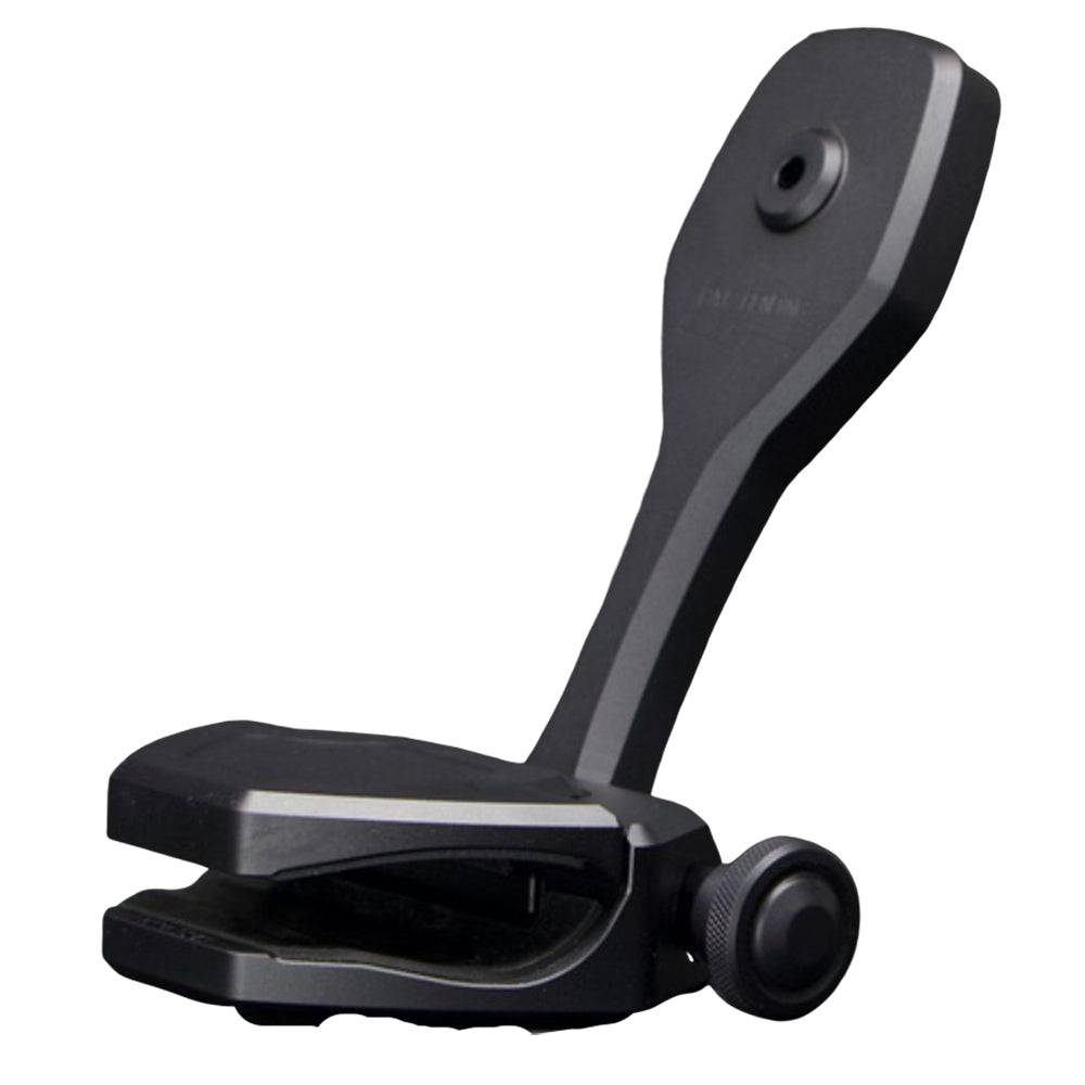 PTM Edge ZXR-320 Pivoting Mirror Bracket - Black [P13371-320TEBBK] - Twin Screws Marine Service