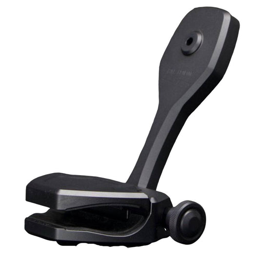 PTM Edge ZXR-320 Pivoting Mirror Bracket - Black [P13371-320TEBBK] - Twin Screws Marine Service