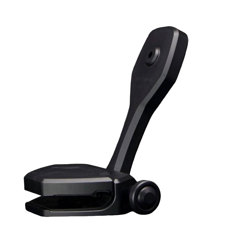 PTM Edge ZXR-360 Pivoting Mirror Bracket - Black [P13371-360TEBBK] - Twin Screws Marine Service