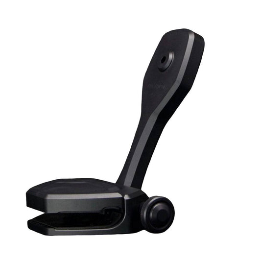 PTM Edge ZXR-360 Pivoting Mirror Bracket - Black [P13371-360TEBBK] - Twin Screws Marine Service