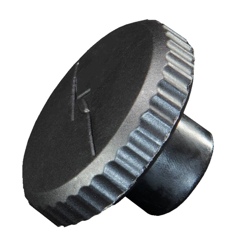 PTM Edge KNB - 050 Replacement Knob - Black [P12848-36 BK] - Twin Screws Marine Service