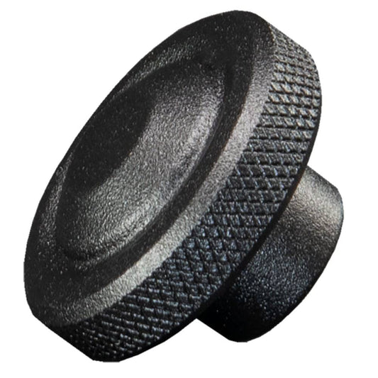 PTM Edge KNB - 100 Replacement Knob - Black [P12682-58 BK] - Twin Screws Marine Service