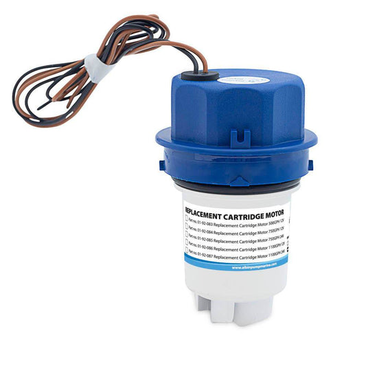 Albin Group Replacement Cartridge f/750 GPH - 12V [01-92-084] - Twin Screws Marine Service