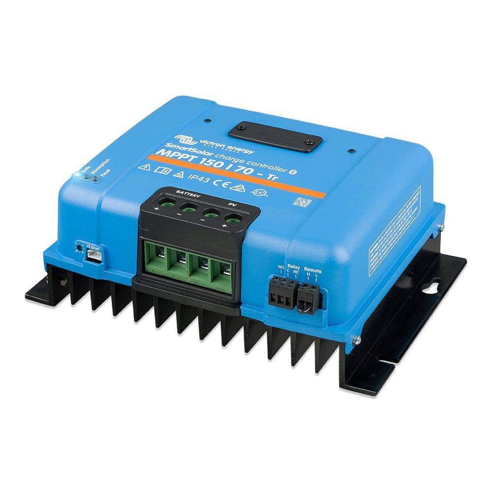 Victron SmartSolar MPPT 150/70-TR Solar Charge Controller - UL Approved [SCC115070211] - Twin Screws Marine Service