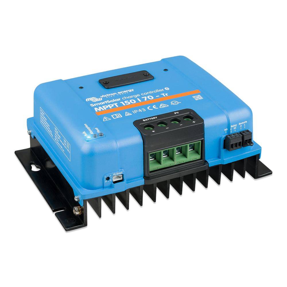 Victron SmartSolar MPPT 150/70-TR Solar Charge Controller - UL Approved [SCC115070211] - Twin Screws Marine Service