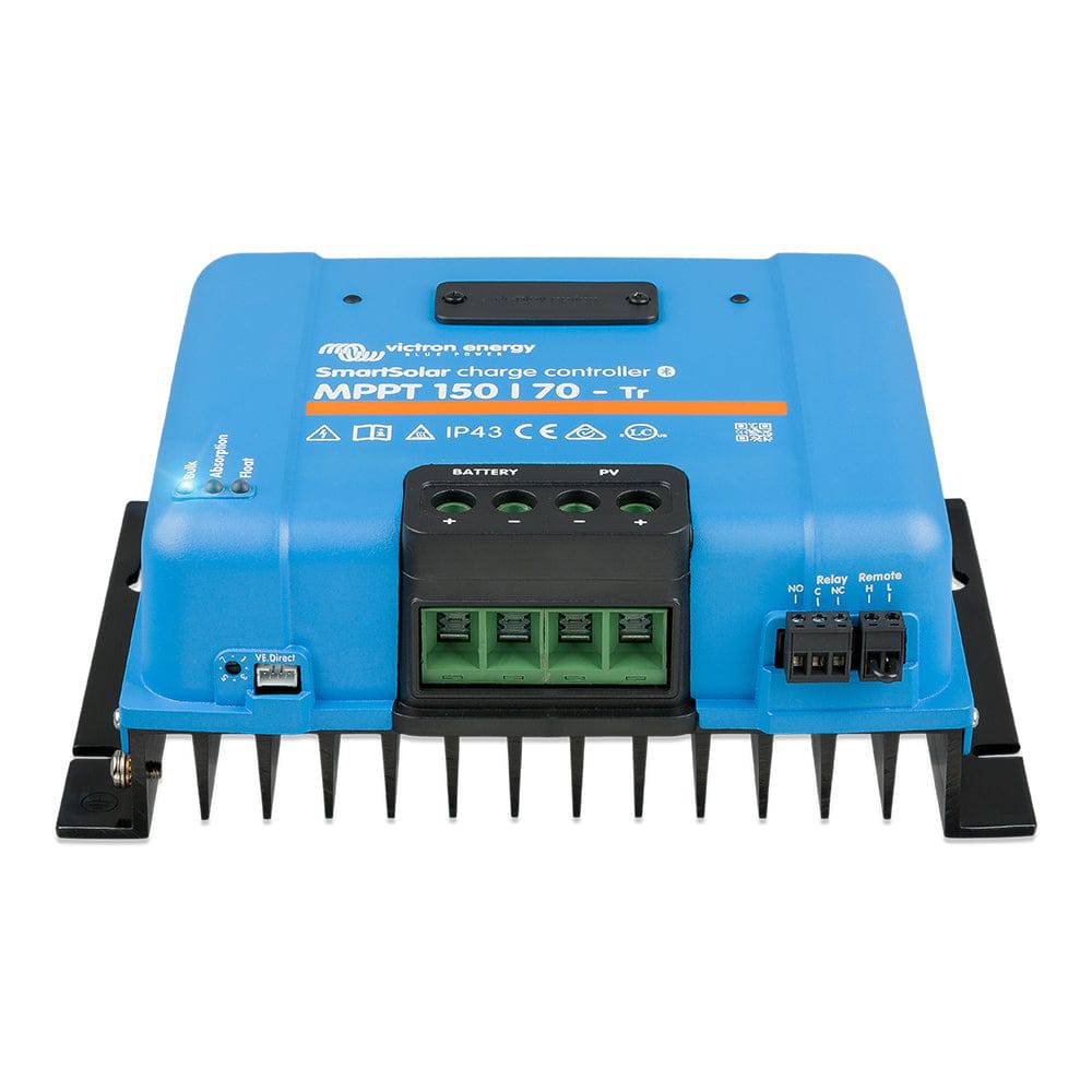 Victron SmartSolar MPPT 150/70-TR Solar Charge Controller - UL Approved [SCC115070211] - Twin Screws Marine Service