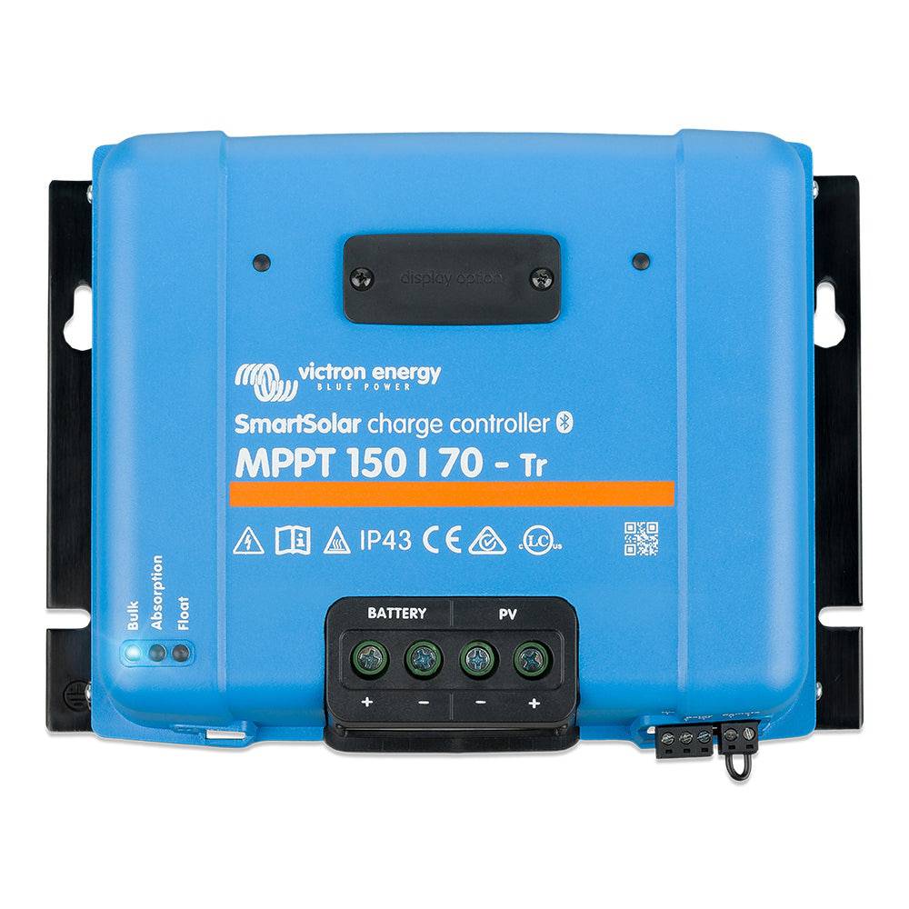 Victron SmartSolar MPPT 150/70-TR Solar Charge Controller - UL Approved [SCC115070211] - Twin Screws Marine Service