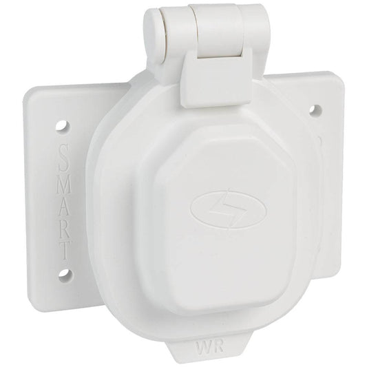 SmartPlug Weather Door - Horizontal [RDPWL] - Twin Screws Marine Service