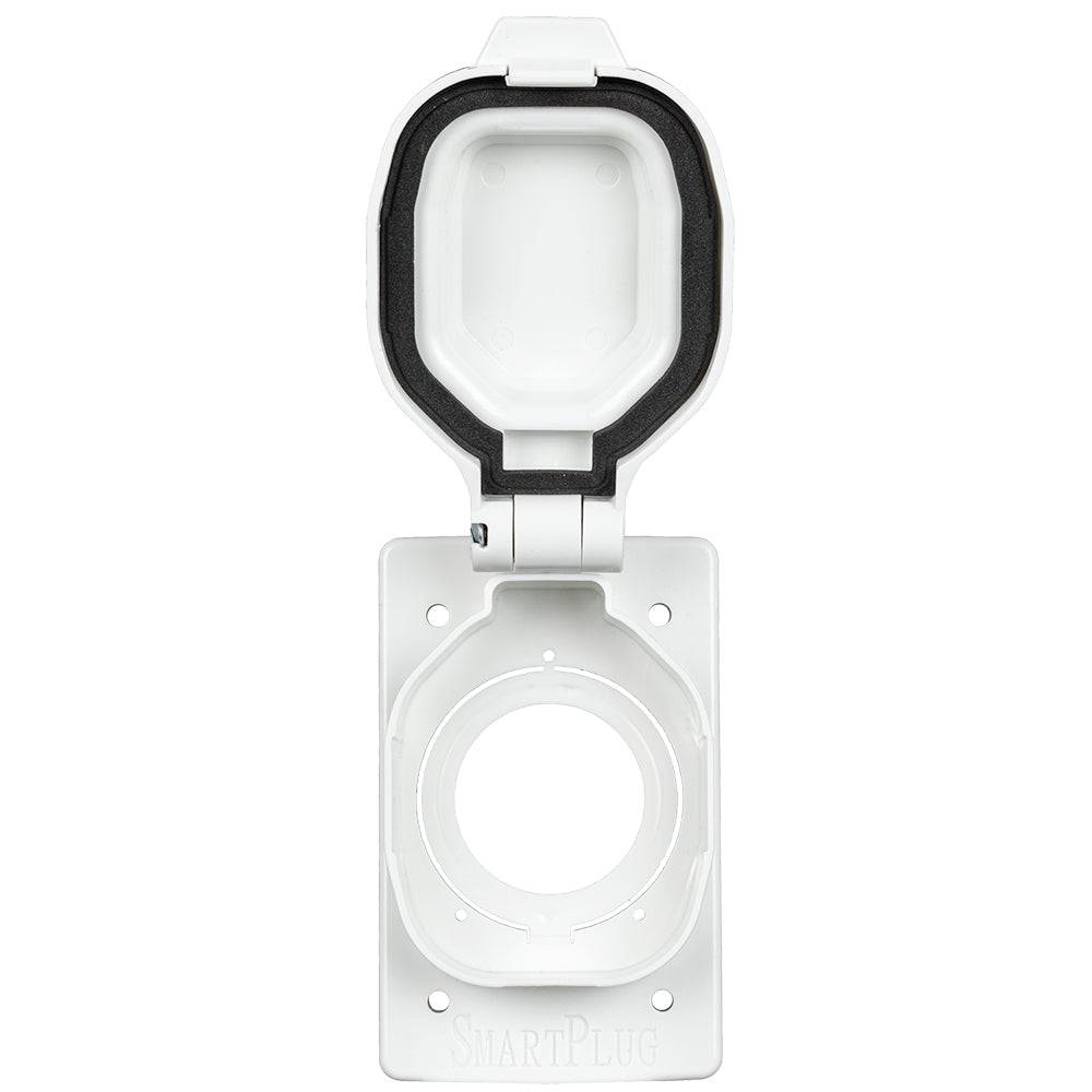 SmartPlug Weather Door - Vertical [RDPWP] - Twin Screws Marine Service