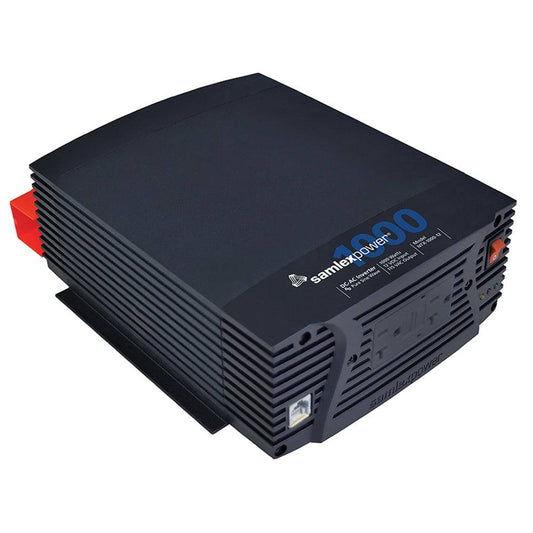 Samlex NTX-1000-12 Pure Sine Wave Inverter - 1000W [NTX-1000-12] - Twin Screws Marine Service
