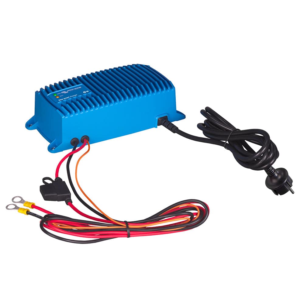 Victron BlueSmart IP67 Charger - 12/25(1) - 120V - UL Approved [BPC122547106] - Twin Screws Marine Service