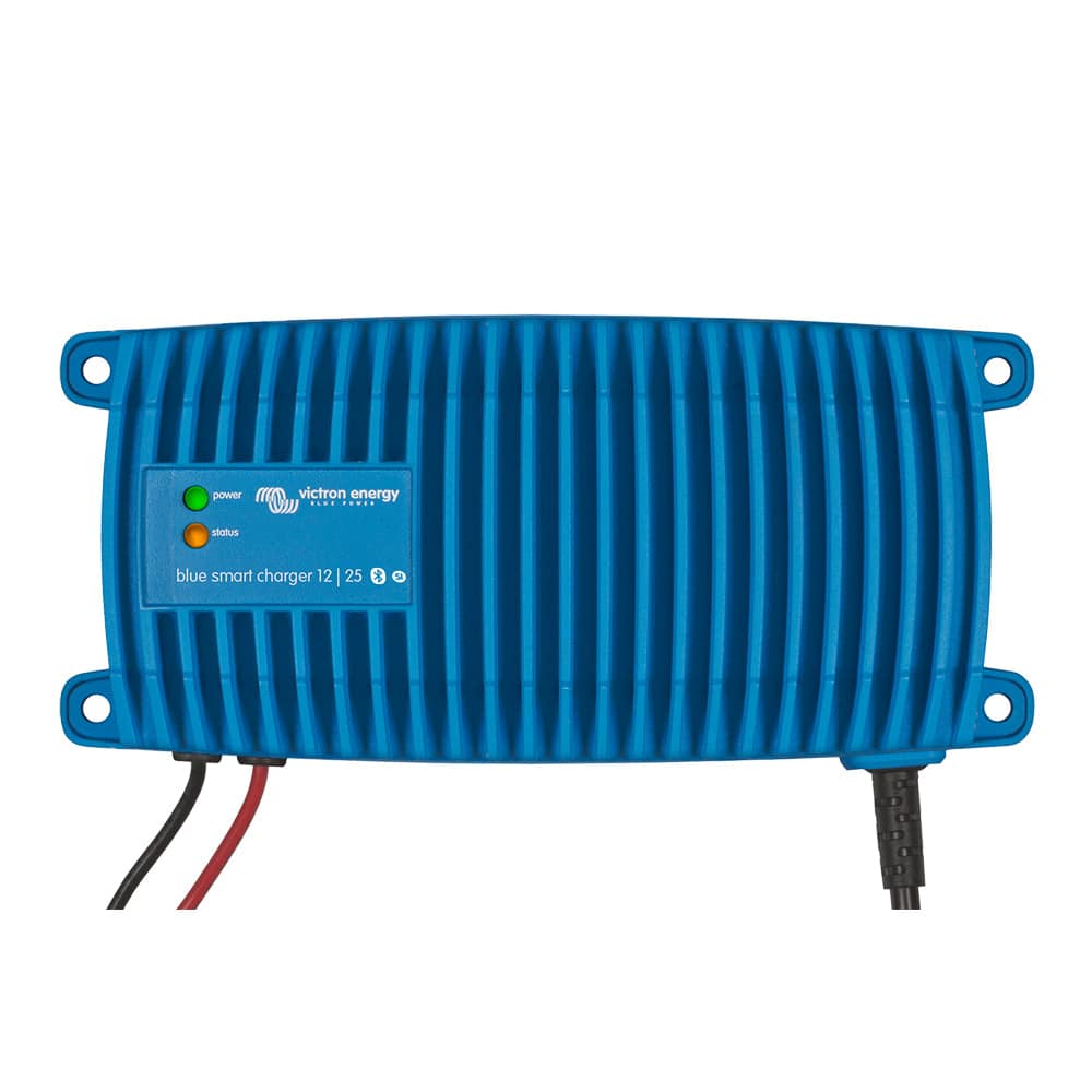 Victron BlueSmart IP67 Charger - 12/25(1) - 120V - UL Approved [BPC122547106] - Twin Screws Marine Service