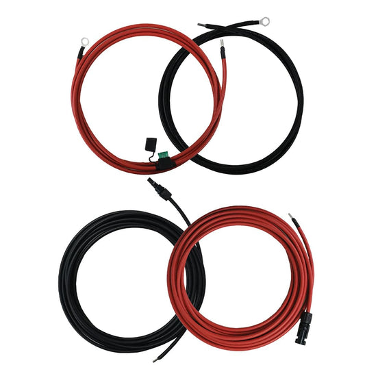 Xantrex Solar Starter Cable Kit [708-0150] - Twin Screws Marine Service