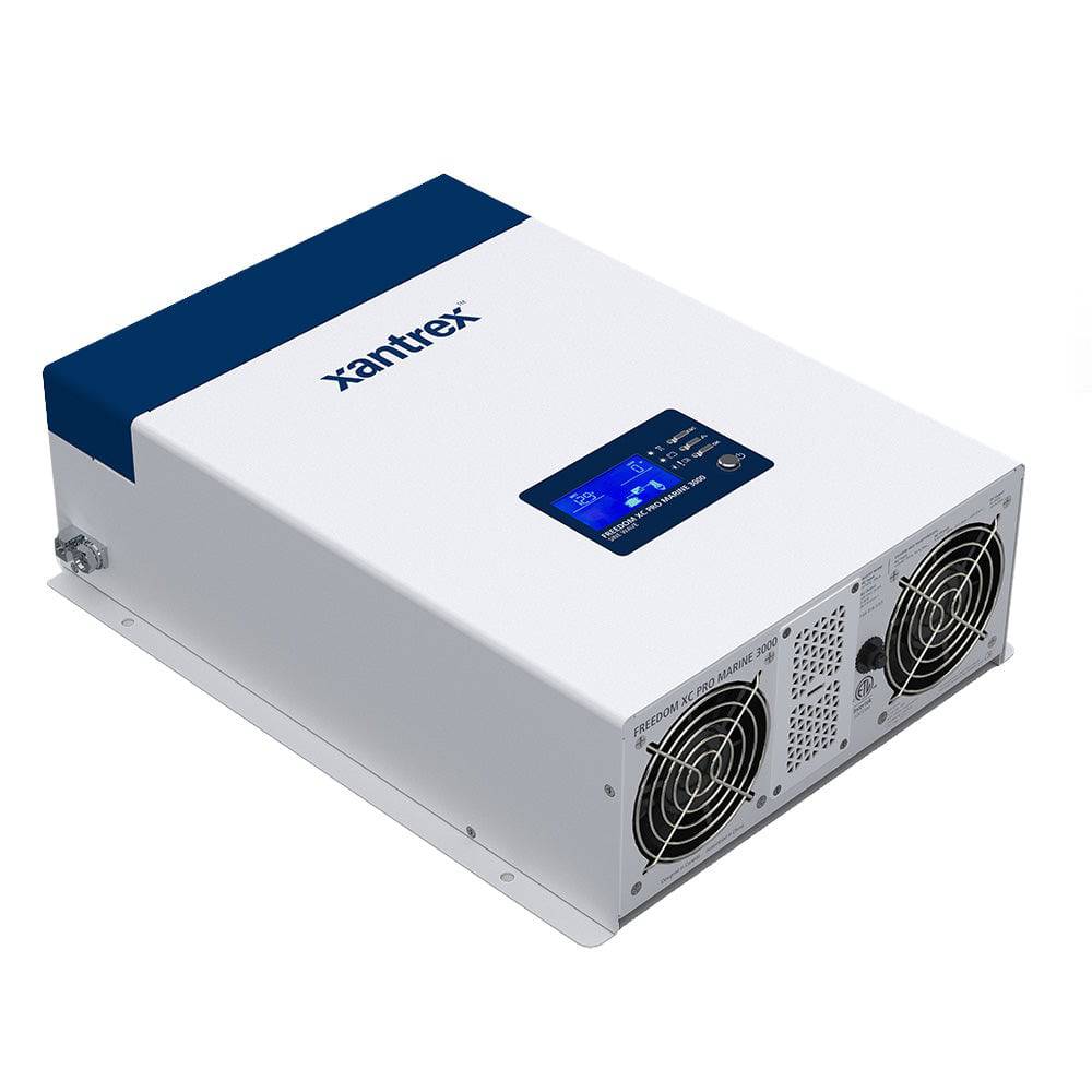 Xantrex Freedom XC PRO Marine 3000W Inverter/Charger - 12V [818-3015] - Twin Screws Marine Service