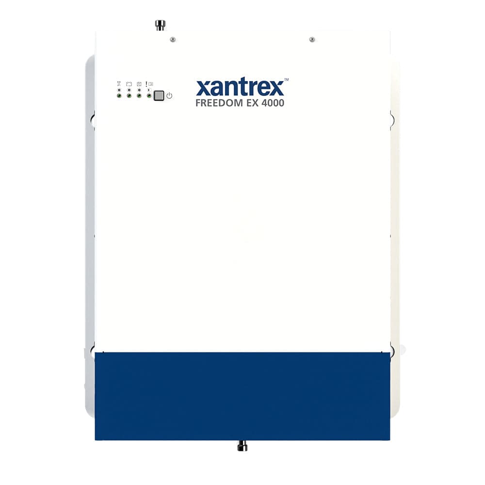 Xantrex FREEDOM EX 4000 - 4000W Inverter/Charger 80A 120V/48VDC [820-4080-41] - Twin Screws Marine Service