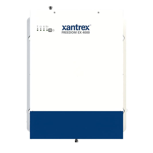 Xantrex FREEDOM EX 4000 - 4000W Inverter/Charger 80A 120V/48VDC [820-4080-41] - Twin Screws Marine Service