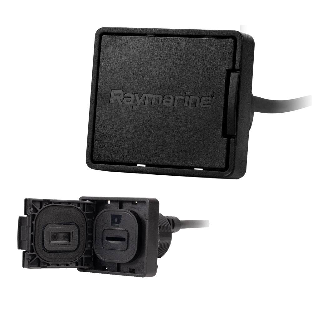 Raymarine RCR-1 Remote MicroSD Card Reader [A80585] - Twin Screws Marine Service