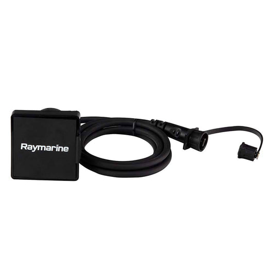 Raymarine Bulkhead Mount Micro USB Socket w/1M Cable f/DJI Drones Only [A80630] - Twin Screws Marine Service