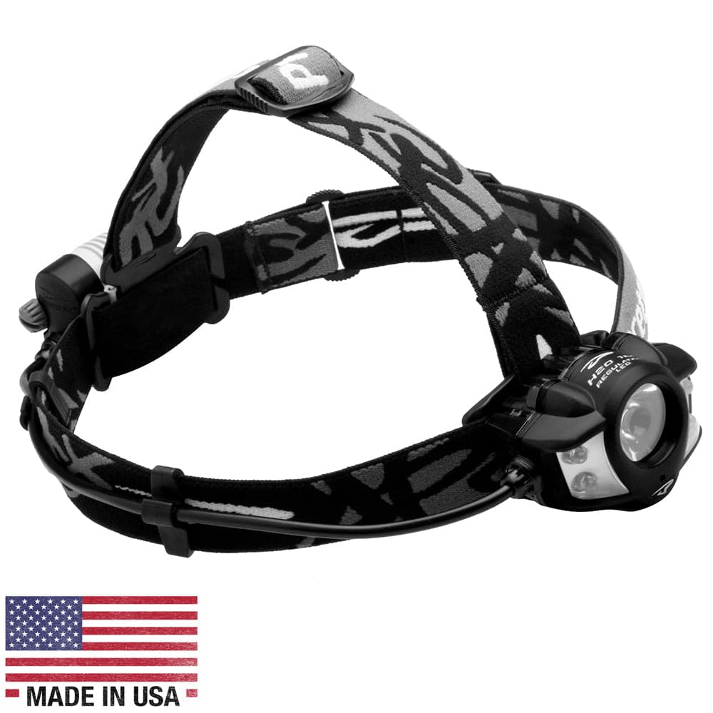 Princeton Tec Apex LED Headlamp - Black/Grey [APX21-BK/DK] - Twin Screws Marine Service