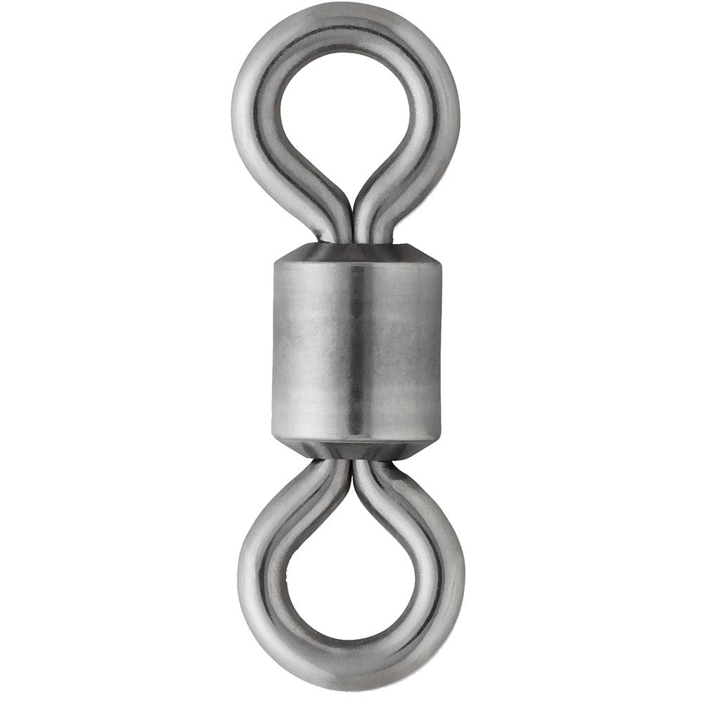 VMC SSRS Stainless Steel Rolling Swivel #2VP - 310lb Test *50-Pack [SSRS#2VP] - Twin Screws Marine Service