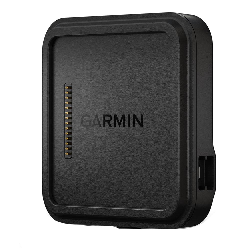 Garmin Powered Magnetic Mount w/Video-in Port  HD Traffic [010-12982-02] - Twin Screws Marine Service