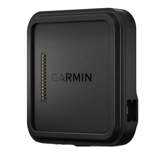 Garmin Powered Magnetic Mount w/Video-in Port  HD Traffic [010-12982-02] - Twin Screws Marine Service