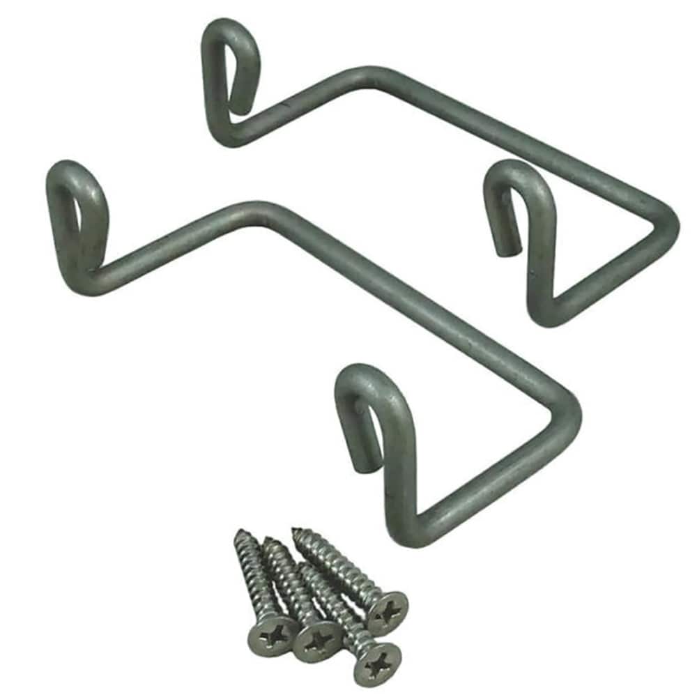 Dometic Hold Down Bracket Kit f/964 Portable Toilets [385310018] - Twin Screws Marine Service