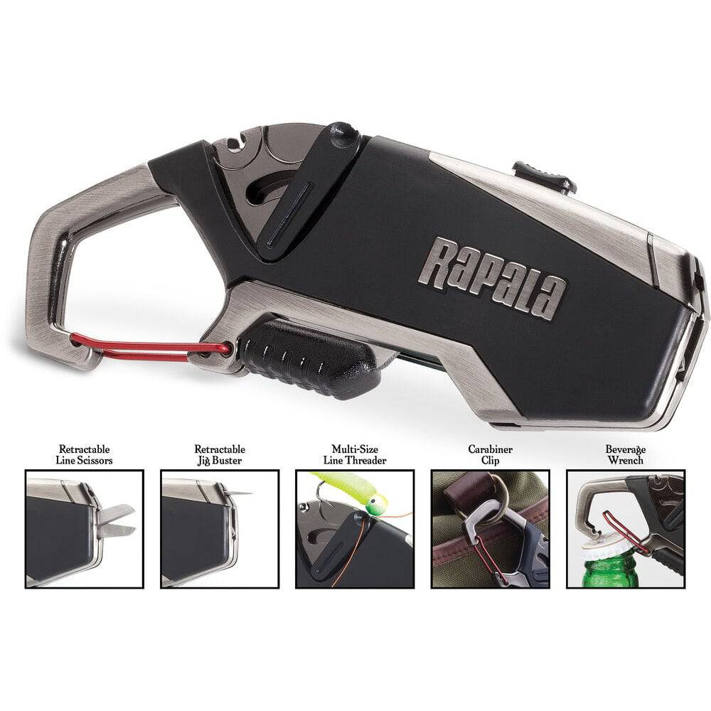 Rapala Fishermans Multi-Tool [RFMT] - Twin Screws Marine Service