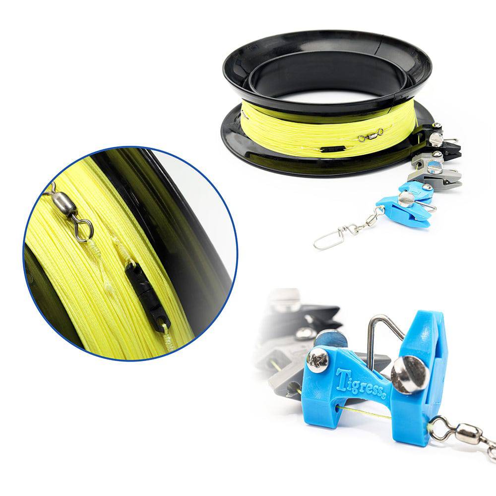 Tigress 65lb Kit Line Assembly [88613-1] - Twin Screws Marine Service