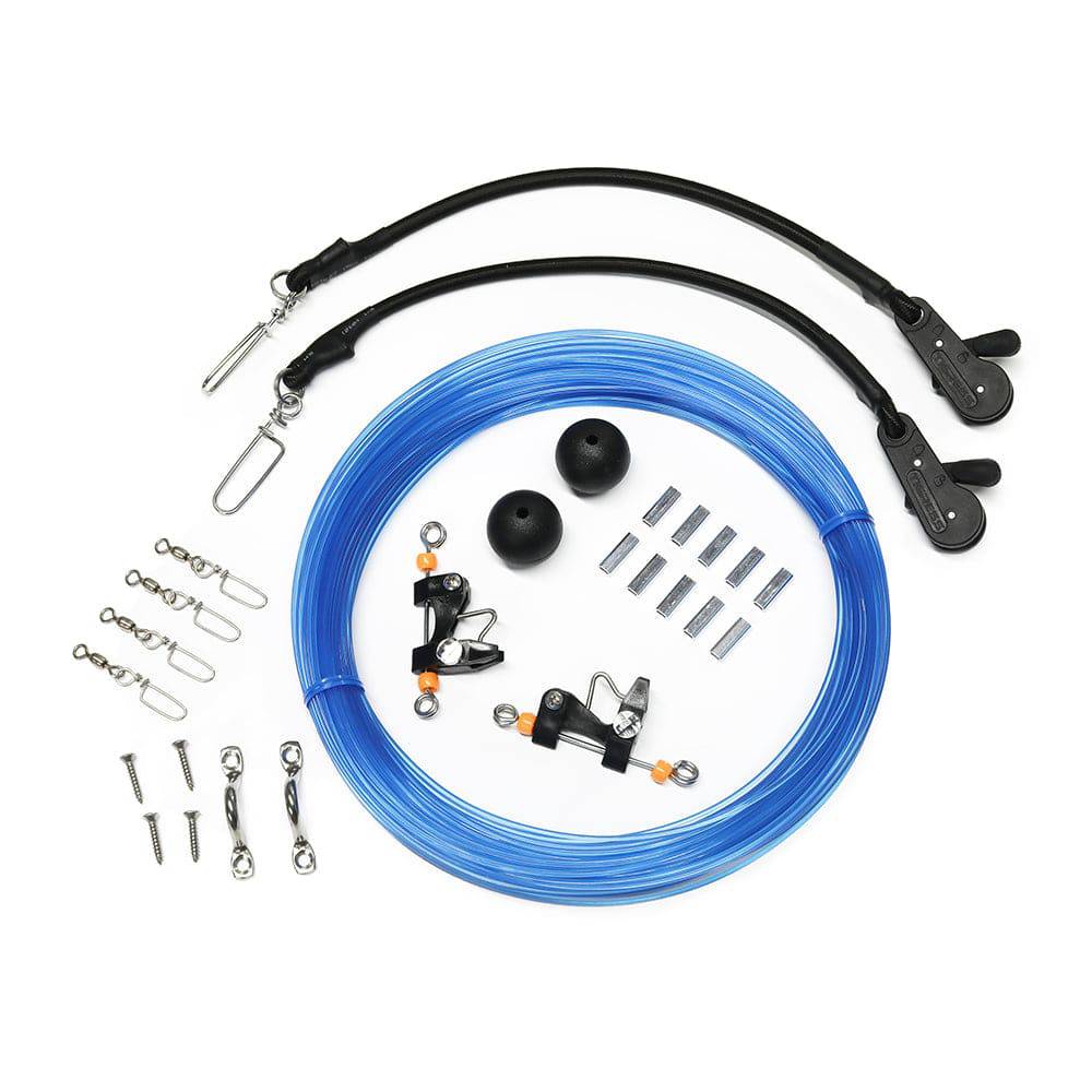 Tigress Pro Series Single Rigging Kit [88645-1] - Twin Screws Marine Service