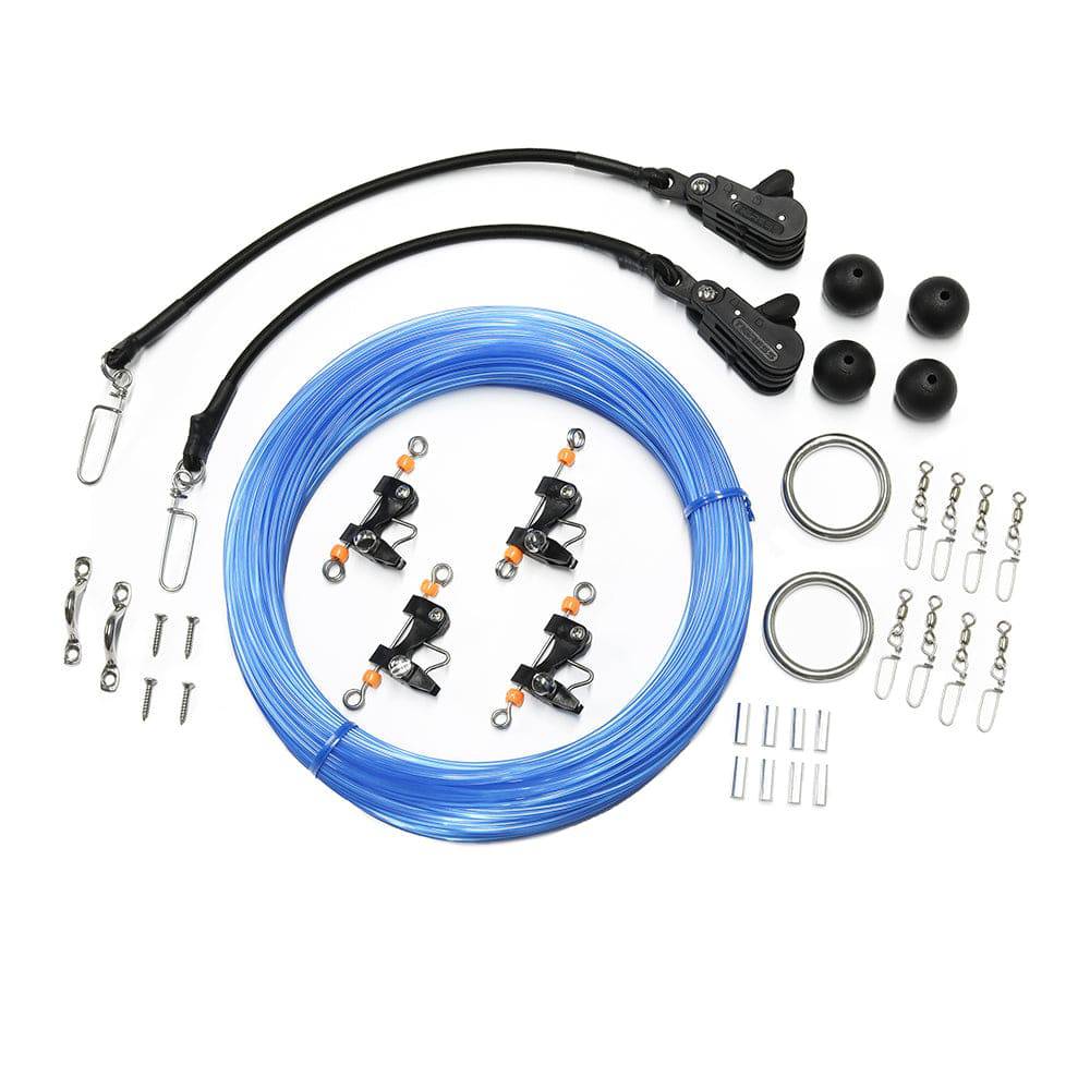 Tigress Pro Series Double Rigging Kit [88646-1] - Twin Screws Marine Service