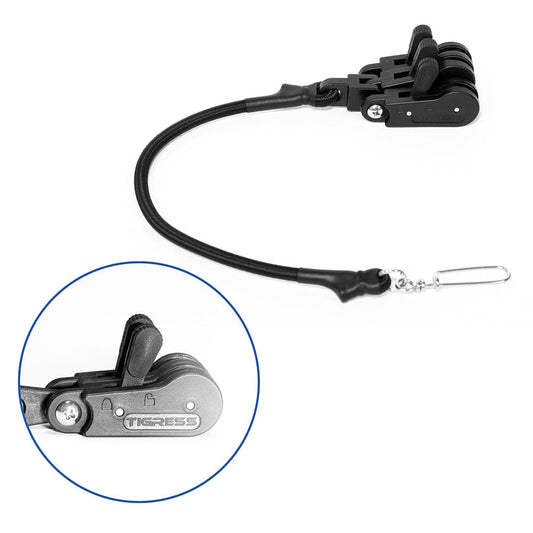 Tigress Triple Halyard Lock - 12" [88647] - Twin Screws Marine Service