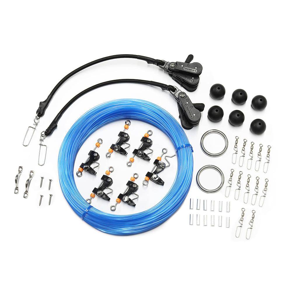 Tigress Pro Series Triple Rigging Kit [88647-1] - Twin Screws Marine Service