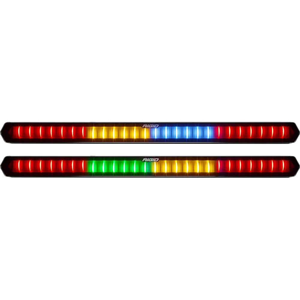 RIGID Industries Chase 28" Lightbar - Tube Mount [901801] - Twin Screws Marine Service