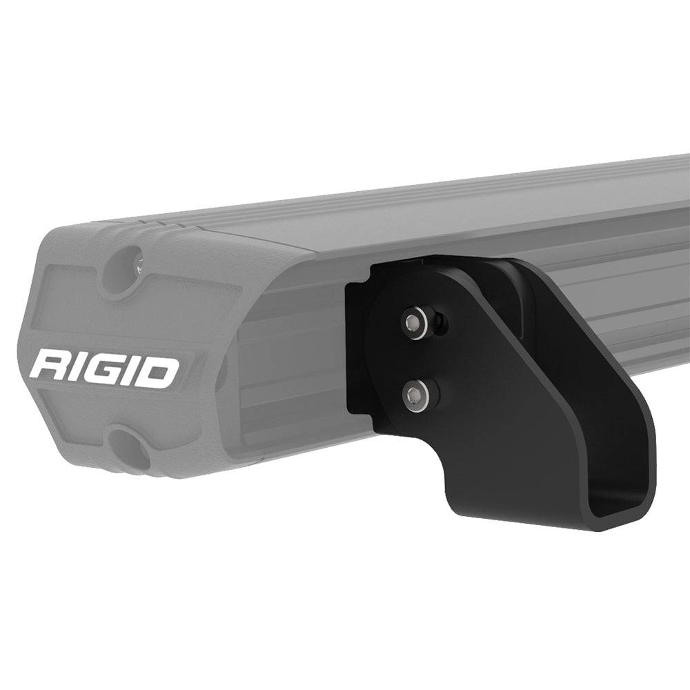 RIGID Industries Chase Lightbar - Surface Mount Kit [46599] - Twin Screws Marine Service