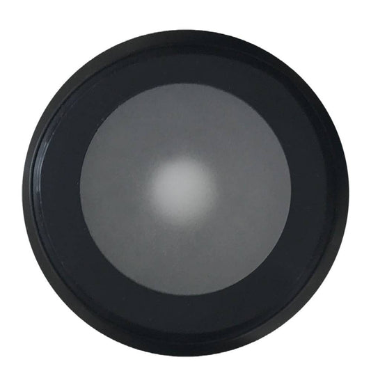 Shadow-Caster DLX Series Down Light -Black Housing  - Full-Color [SCM-DLX-CC-BK] - Twin Screws Marine Service