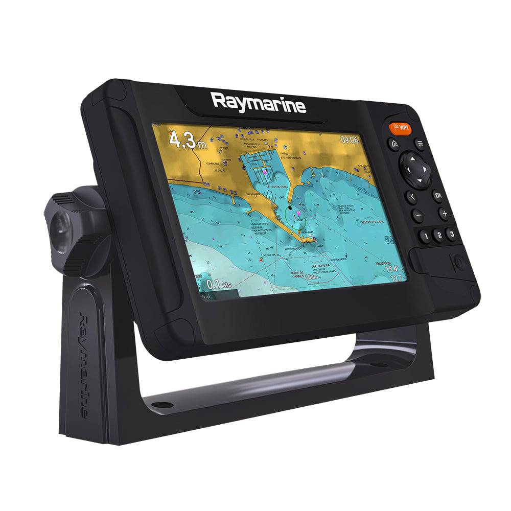 Raymarine Element 7 S Combo w/Lighthouse North America Chart [E70531-00-102] - Twin Screws Marine Service