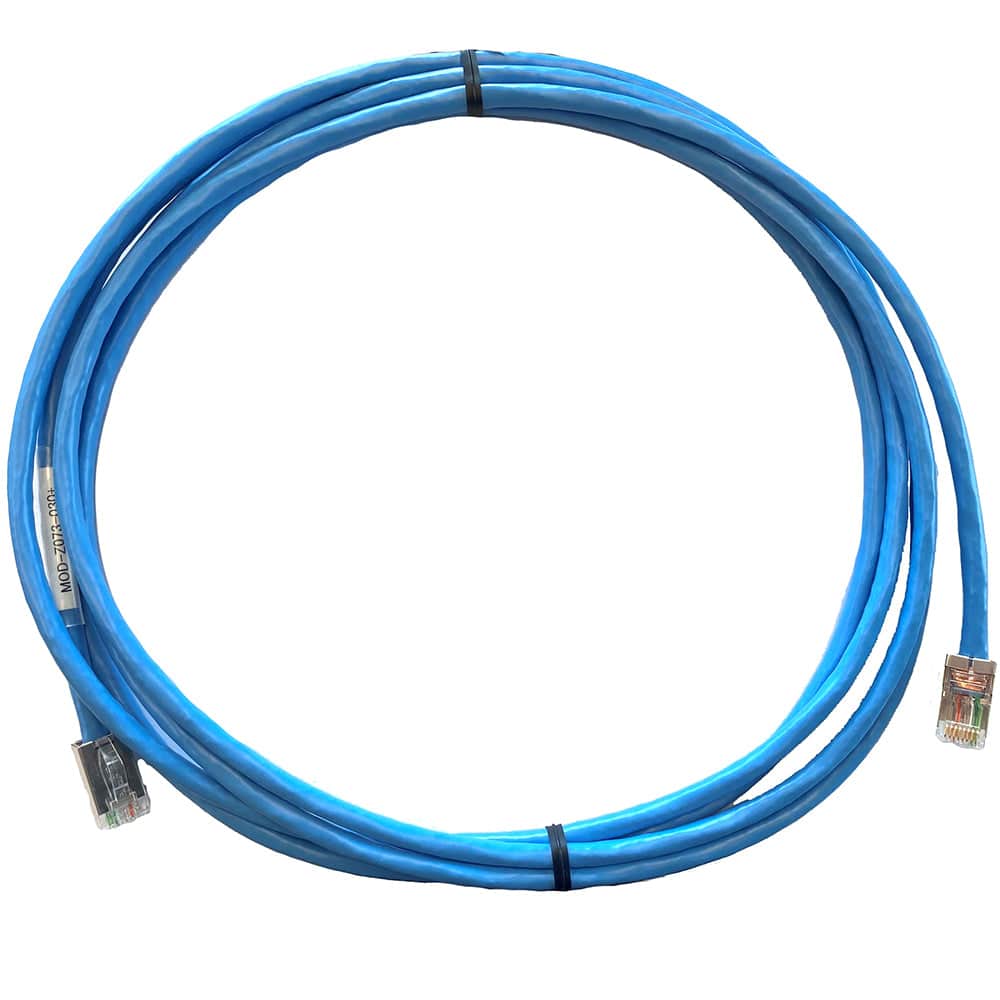 Furuno LAN Cable Assembly - 3M - RJ45 x RJ45 [001-588-890-00] - Twin Screws Marine Service