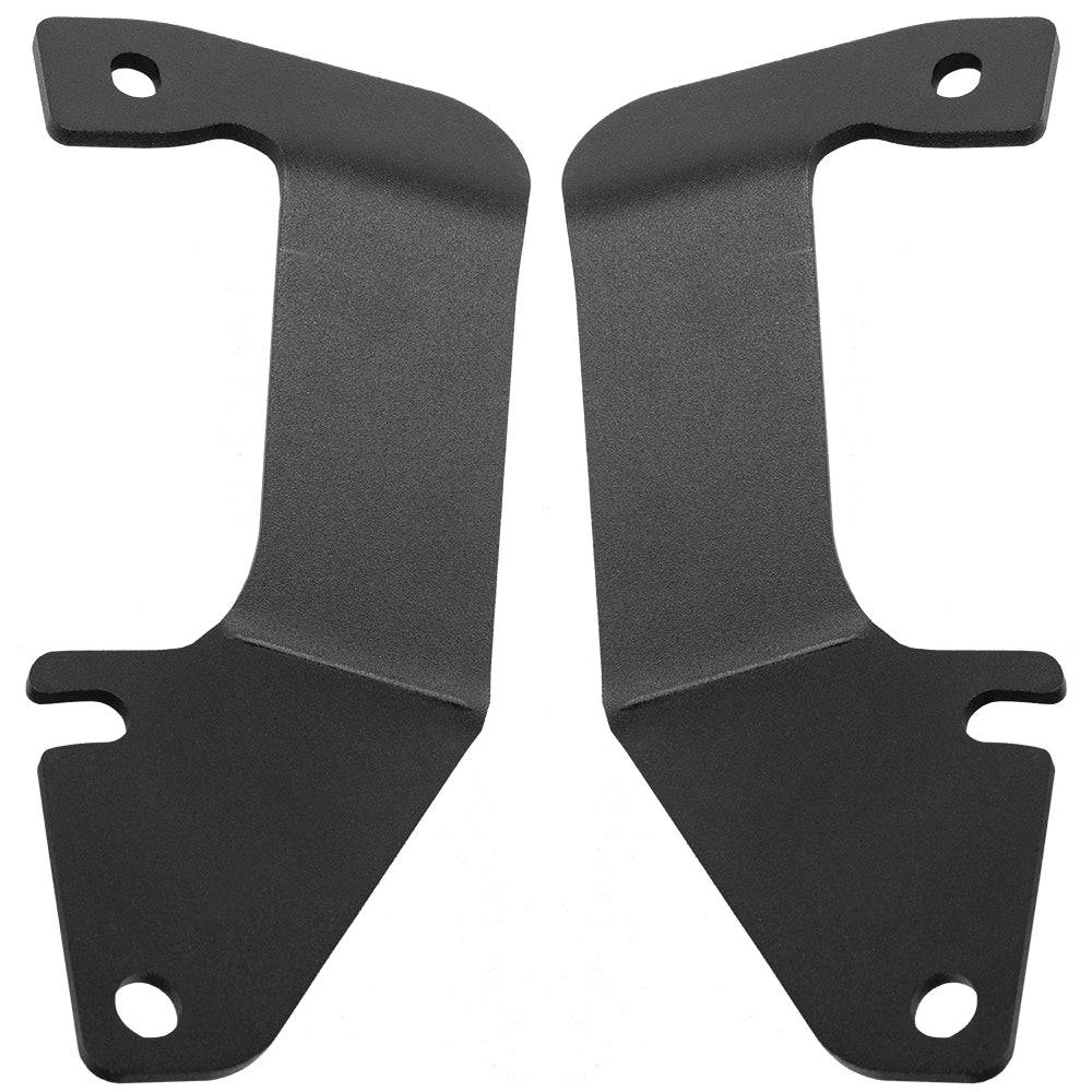 RIGID Industries 2014 - 2020 Toyota Tundra A-Pillar Mount - Black [46701] - Twin Screws Marine Service