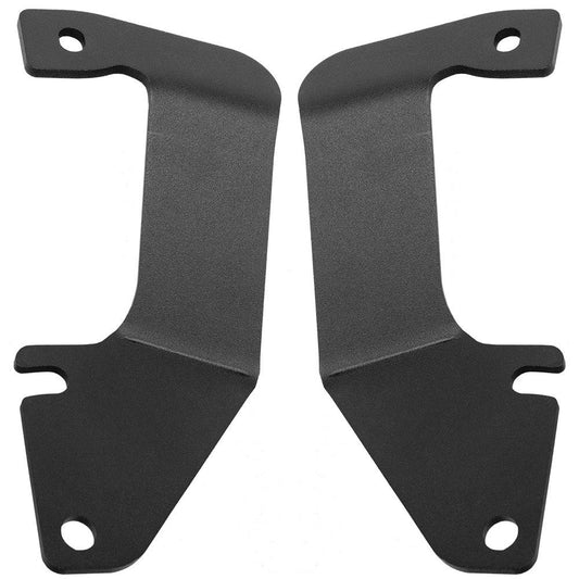 RIGID Industries 2014 - 2020 Toyota Tundra A-Pillar Mount - Black [46701] - Twin Screws Marine Service