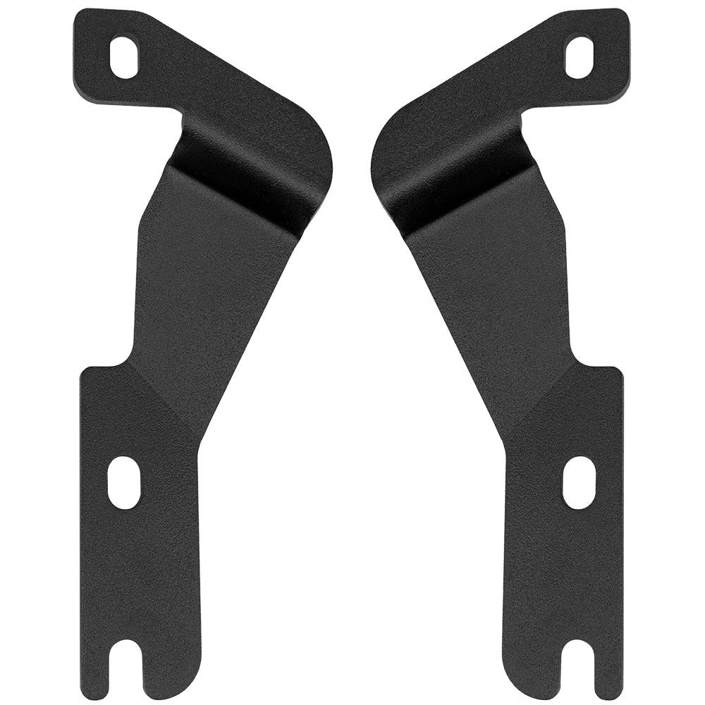 RIGID Industries 2016 - 2020 Toyota Tacoma A-Pillar Mount - Black [46702] - Twin Screws Marine Service