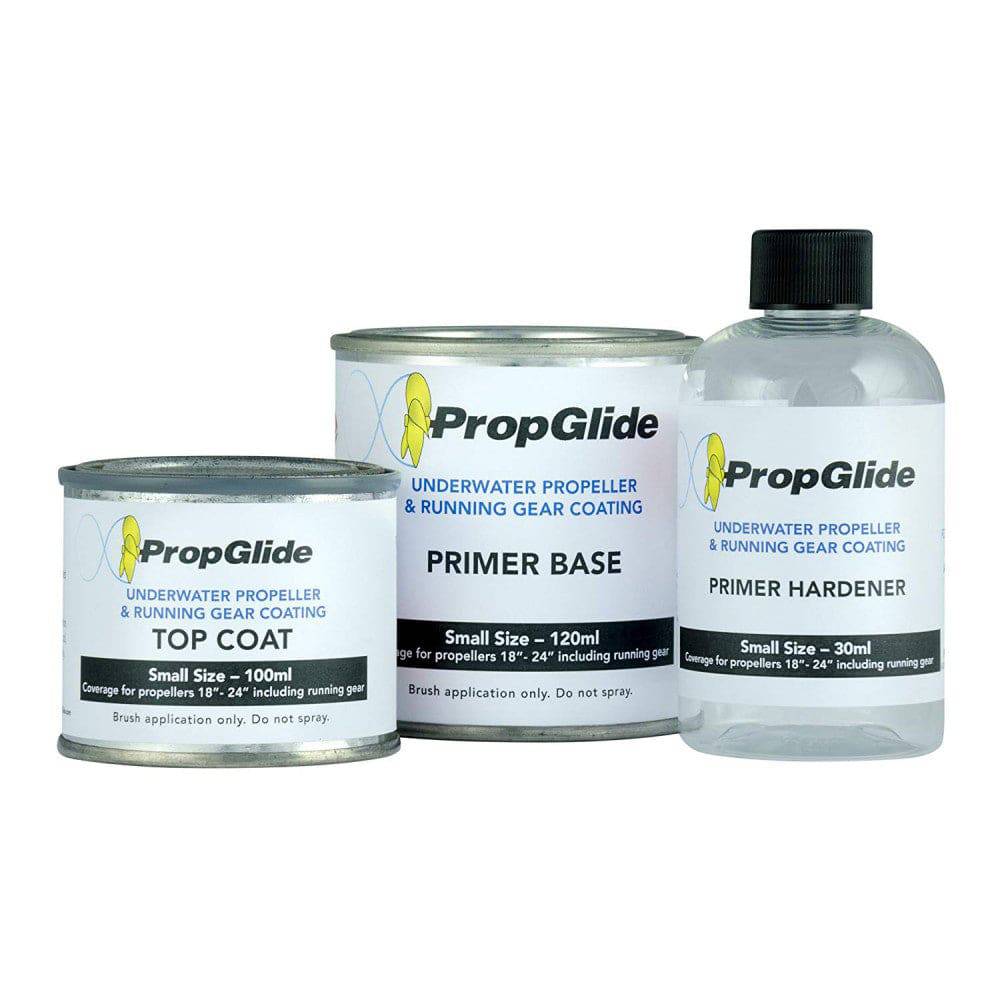 PropGlide Prop  Running Gear Coating Kit - Small - 250ml [PCK-250] - Twin Screws Marine Service