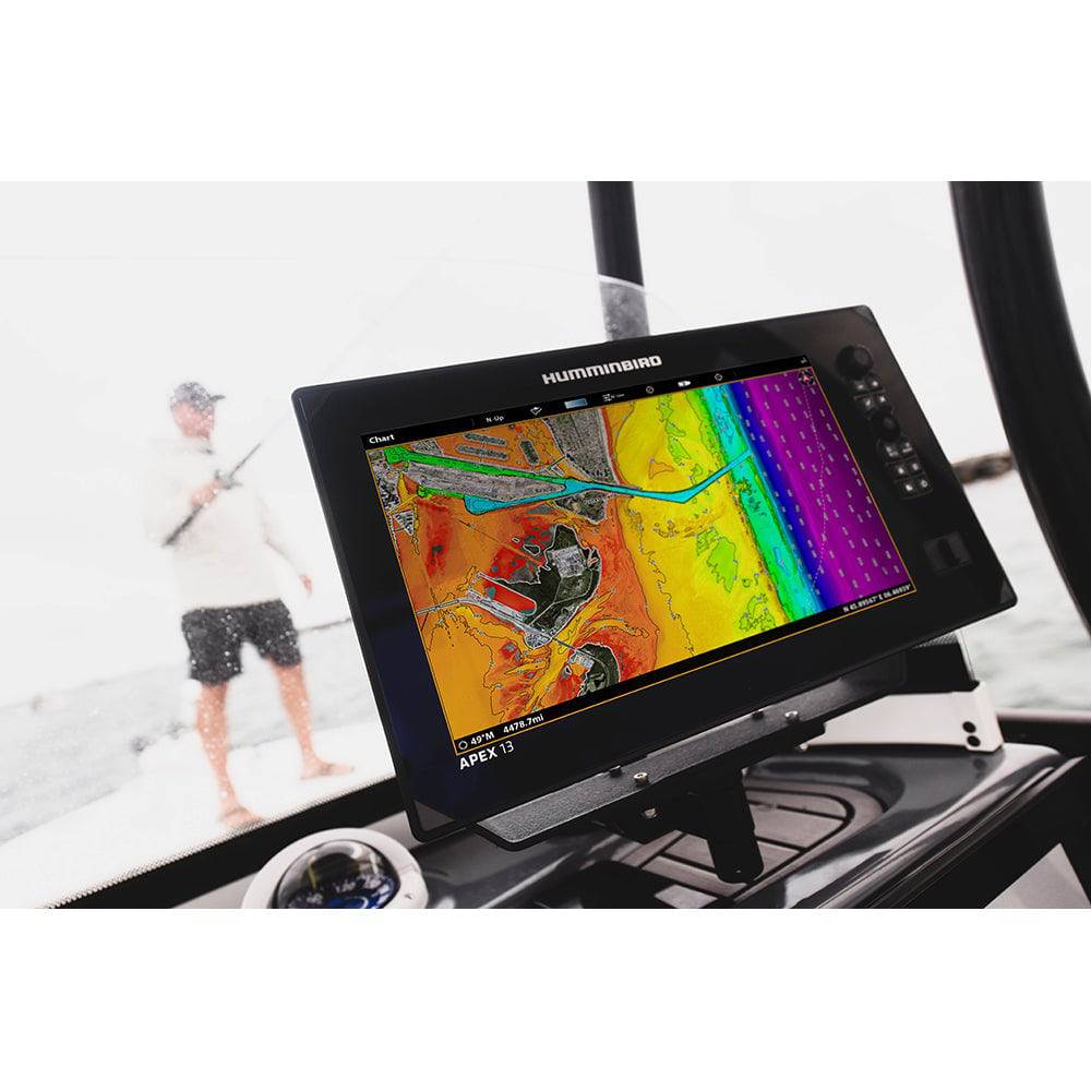 Humminbird CoastMaster Premium Edition - Florida - Version 1 [602014-1] - Twin Screws Marine Service