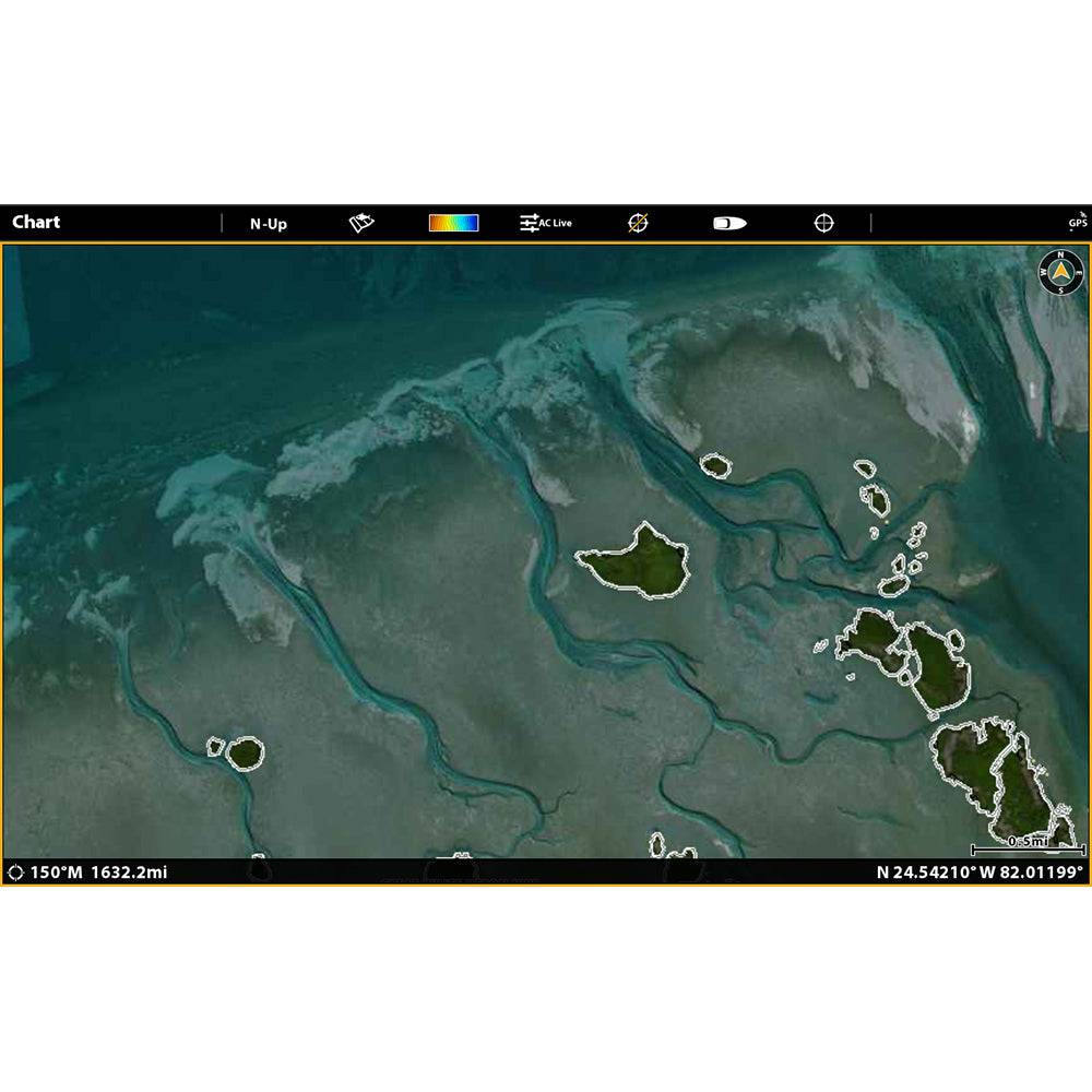 Humminbird CoastMaster Premium Edition - Florida - Version 1 [602014-1] - Twin Screws Marine Service