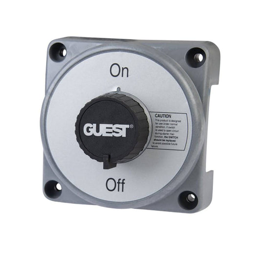 Guest Extra-Duty On/Off Diesel Power Battery Switch [2304A] - Twin Screws Marine Service