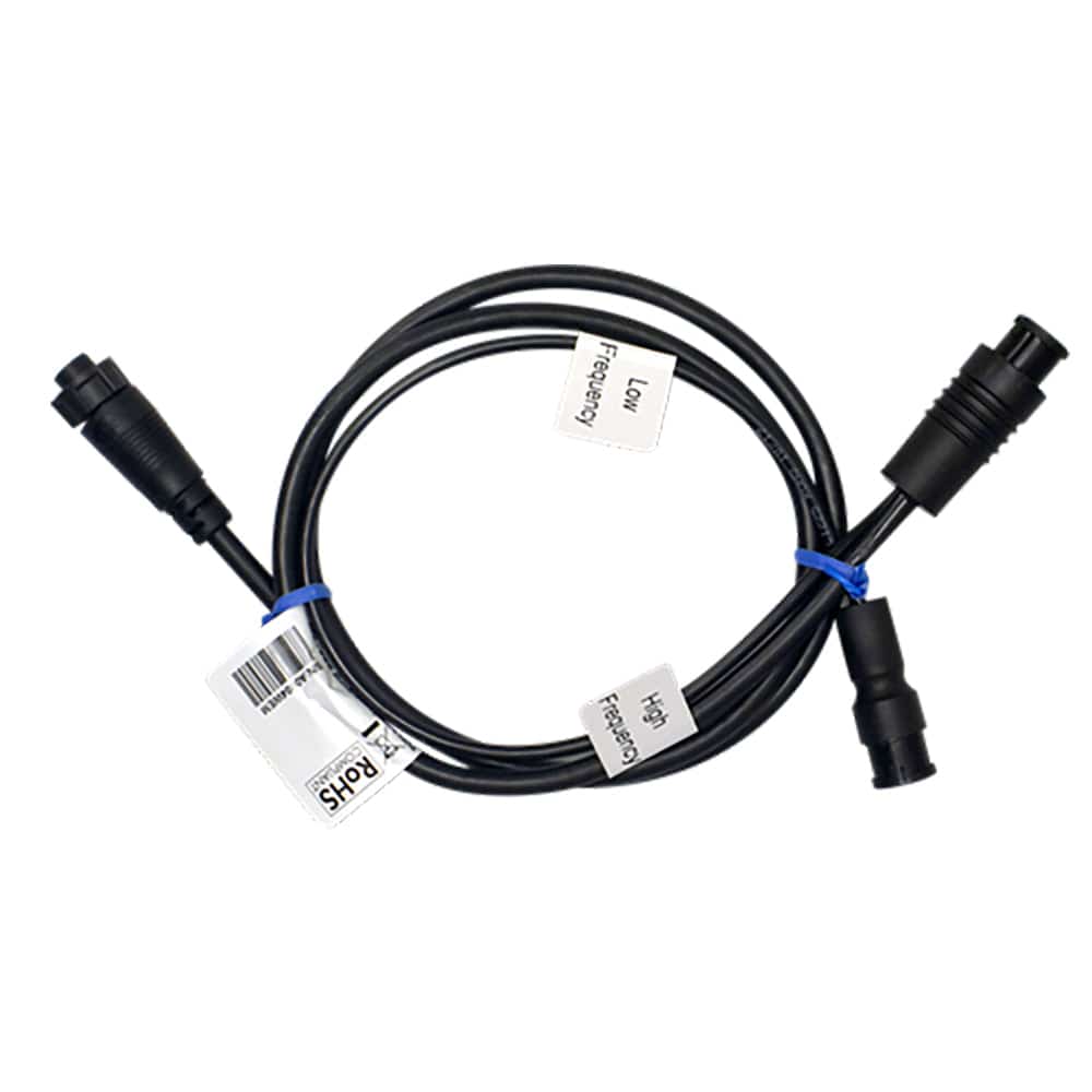 Furuno TZtouch3 Transducer Y-Cable 12-Pin to 2 Each 10-Pin [AIR-040-406-10] - Twin Screws Marine Service