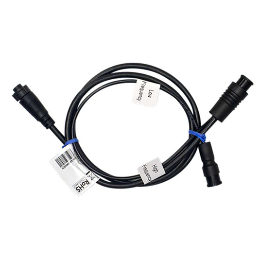Furuno TZtouch3 Transducer Y-Cable 12-Pin to 2 Each 10-Pin [AIR-040-406-10] - Twin Screws Marine Service