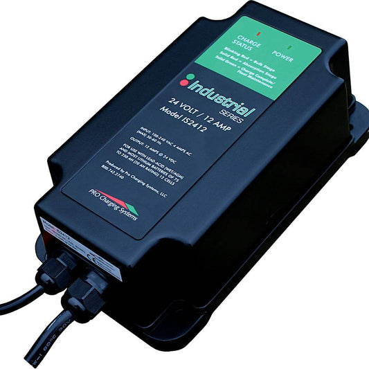 Dual Pro IS2412 24V Battery Charger [IS2412] - Twin Screws Marine Service