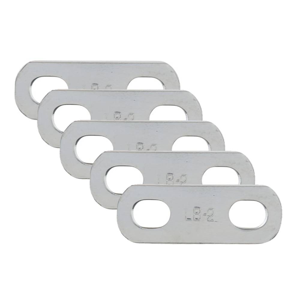 BEP Pro Installer Link Bar 35.5 - 42.5mm *5-Pack [779-LB-2-B5] - Twin Screws Marine Service